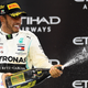 Illustration for article titled Lewis Hamilton Received 'Stacks' Of Cease And Desist Letters From Bernie Ecclestone Over His Social Media